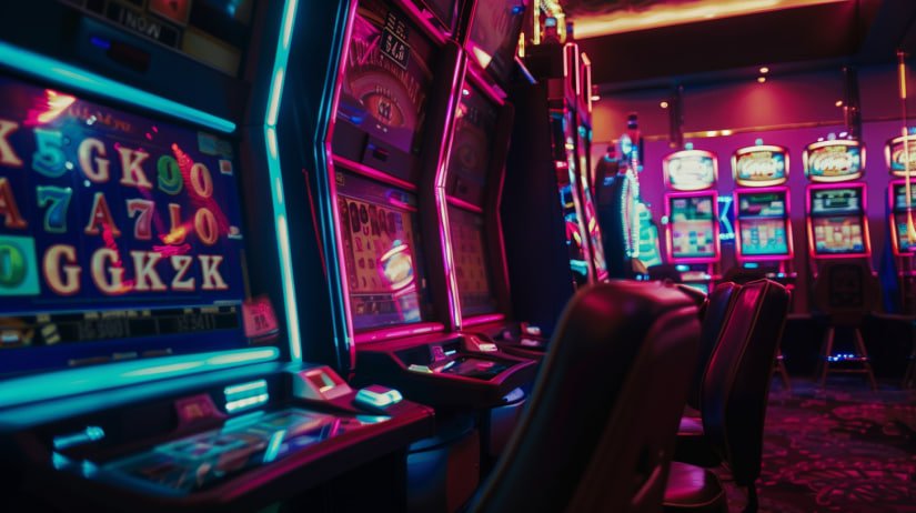 Live baccarat table on ph bingo link with dealer visible on screen